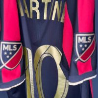 Gonzalo “Pity” Martinez – Match worn – PHOTOMATCH – Atlanta United – MLS 2019 - Image 7