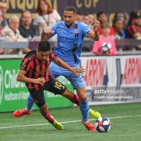 Gonzalo “Pity” Martinez – Match worn – PHOTOMATCH – Atlanta United – MLS 2019 - Image 8