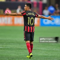 Gonzalo “Pity” Martinez – Match worn – PHOTOMATCH – Atlanta United – MLS 2019 - Image 9