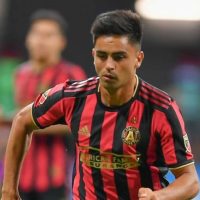 Gonzalo “Pity” Martinez – Match worn – PHOTOMATCH – Atlanta United – MLS 2019 - Image 10