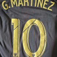 Gonzalo “Pity” Martinez – Match worn – PHOTOMATCH – Atlanta United – MLS 2019 - Image 18