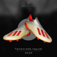 Angel Correa – Match worn boots – Season 2019 – Atletico Madrid - Imagen 4