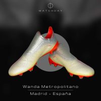 Angel Correa – Match worn boots – Season 2019 – Atletico Madrid - Imagen 5