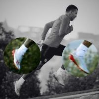 Angel Correa – Match worn boots – Season 2019 – Atletico Madrid - Imagen 8