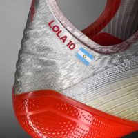 Angel Correa – Match worn boots – Season 2019 – Atletico Madrid - Imagen 9