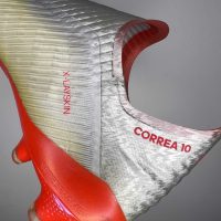 Angel Correa – Match worn boots – Season 2019 – Atletico Madrid - Imagen 10
