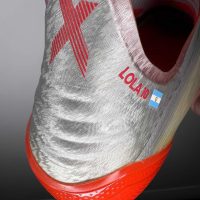 Angel Correa – Match worn boots – Season 2019 – Atletico Madrid - Imagen 11