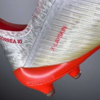 Angel Correa – Match worn boots – Season 2019 – Atletico Madrid - Imagen 21