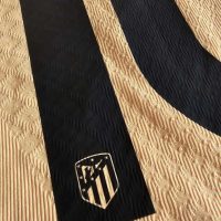 Angel Correa – Match worn – Club Brujas vs Atlético Madrid – UEFA Champions League 2022/23 - Imagen 22