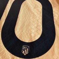 Angel Correa – Match worn – Club Brujas vs Atlético Madrid – UEFA Champions League 2022/23 - Imagen 23