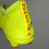 Lionel Messi – Worn training testing boots 2019 – SEE FULL DESCRIPTION - Image 13