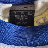 Andres Bayas – Match worn – Universidad Catolica – Copa Libertadores 2003 - Imagen 10
