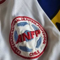 Andres Bayas – Match worn – Universidad Catolica – Copa Libertadores 2003 - Imagen 11