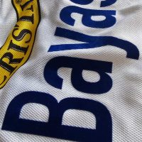 Andres Bayas – Match worn – Universidad Catolica – Copa Libertadores 2003 - Imagen 12