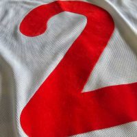 Andres Bayas – Match worn – Universidad Catolica – Copa Libertadores 2003 - Imagen 13