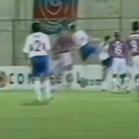 Andres Bayas – Match worn – Universidad Catolica – Copa Libertadores 2003 - Imagen 18