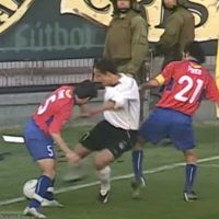 Eros Perez – Match worn – Universidad Catolica – Torneo Clausura 2005 - Imagen 16