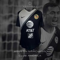 Agustin Marchesin – Match worn – Liga MX -Torneo Apertura 2019 - Imagen 2