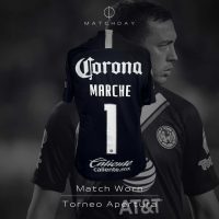 Agustin Marchesin – Match worn – Liga MX -Torneo Apertura 2019 - Imagen 3