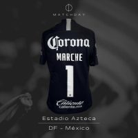 Agustin Marchesin – Match worn – Liga MX -Torneo Apertura 2019 - Imagen 5