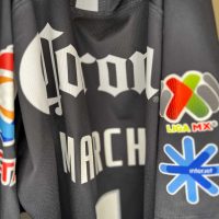 Agustin Marchesin – Match worn – Liga MX -Torneo Apertura 2019 - Imagen 7