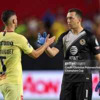 Agustin Marchesin – Match worn – Liga MX -Torneo Apertura 2019 - Imagen 19