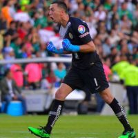 Agustin Marchesin – Match worn – Liga MX -Torneo Apertura 2019 - Imagen 22