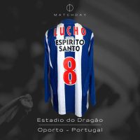 Lucho Gonzalez – Match worn & signed – Porto FC vs SC Braga – Primeira Liga 2006 - Imagen 5