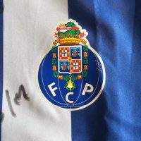 Lucho Gonzalez – Match worn & signed – Porto FC vs SC Braga – Primeira Liga 2006 - Imagen 8