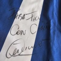 Lucho Gonzalez – Match worn & signed – Porto FC vs SC Braga – Primeira Liga 2006 - Imagen 10