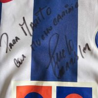 Lucho Gonzalez – Match worn & signed – Porto FC vs SC Braga – Primeira Liga 2006 - Imagen 11