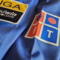 Lucho Gonzalez – Match worn & signed – Porto FC vs SC Braga – Primeira Liga 2006 - Imagen 14