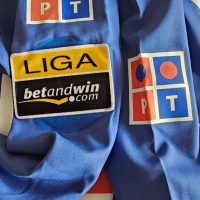 Lucho Gonzalez – Match worn & signed – Porto FC vs SC Braga – Primeira Liga 2006 - Imagen 15