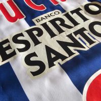 Lucho Gonzalez – Match worn & signed – Porto FC vs SC Braga – Primeira Liga 2006 - Imagen 16