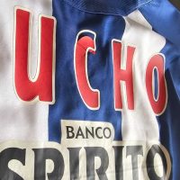 Lucho Gonzalez – Match worn & signed – Porto FC vs SC Braga – Primeira Liga 2006 - Imagen 18