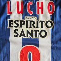 Lucho Gonzalez – Match worn & signed – Porto FC vs SC Braga – Primeira Liga 2006 - Imagen 20