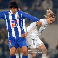 Lucho Gonzalez – Match worn & signed – Porto FC vs SC Braga – Primeira Liga 2006 - Imagen 23