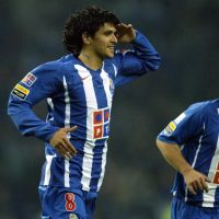 Lucho Gonzalez – Match worn & signed – Porto FC vs SC Braga – Primeira Liga 2006 - Imagen 24