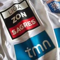 Nicolas Otamendi – Match worn – Porto FC vs Benfica SL – Primeira Liga 2011 - Image 12