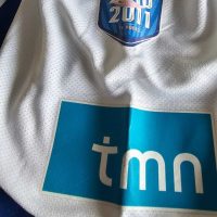 Nicolas Otamendi – Match worn – Porto FC vs Benfica SL – Primeira Liga 2011 - Image 13