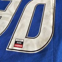 Nicolas Otamendi – Match worn – Porto FC vs Benfica SL – Primeira Liga 2011 - Image 16