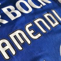 Nicolas Otamendi – Match worn – Porto FC vs Benfica SL – Primeira Liga 2011 - Image 18