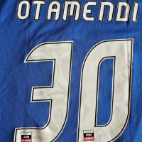 Nicolas Otamendi – Match worn – Porto FC vs Benfica SL – Primeira Liga 2011 - Image 20