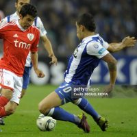 Nicolas Otamendi – Match worn – Porto FC vs Benfica SL – Primeira Liga 2011 - Image 21
