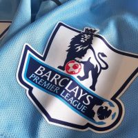 Nicolas Otamendi – Match worn – Manchester United vs Manchester City – Premier Ligue 2015 - Image 9