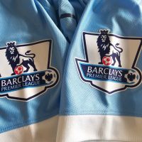 Nicolas Otamendi – Match worn – Manchester United vs Manchester City – Premier Ligue 2015 - Image 10