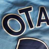 Nicolas Otamendi – Match worn – Manchester United vs Manchester City – Premier Ligue 2015 - Image 15
