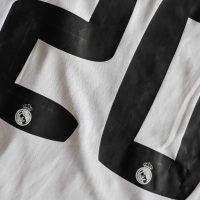 Gonzalo Higuain – Match worn – Bayern Munich vs Real Madrid – Franz Beckenbauer Farewell Match 2010 - Imagen 14