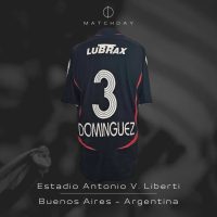 Federico Dominguez – Match worn – River Plate – Copa Libertadores 2006 - Imagen 5