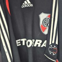 Federico Dominguez – Match worn – River Plate – Copa Libertadores 2006 - Imagen 7
